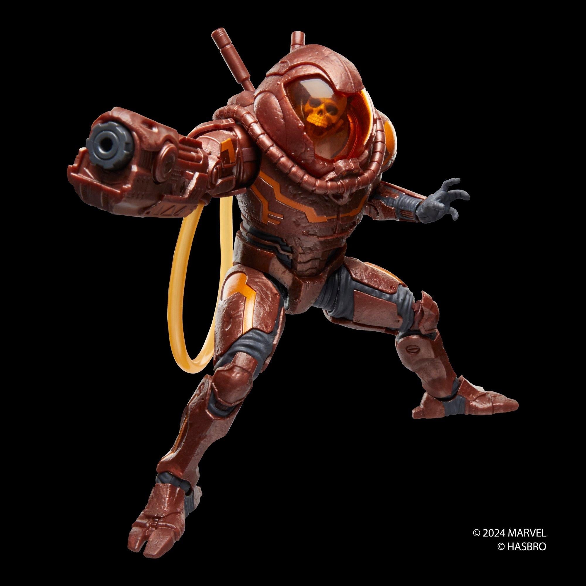 Marvel Legends Series X-Treme X-Men Wolverine (Build-A-Figure)