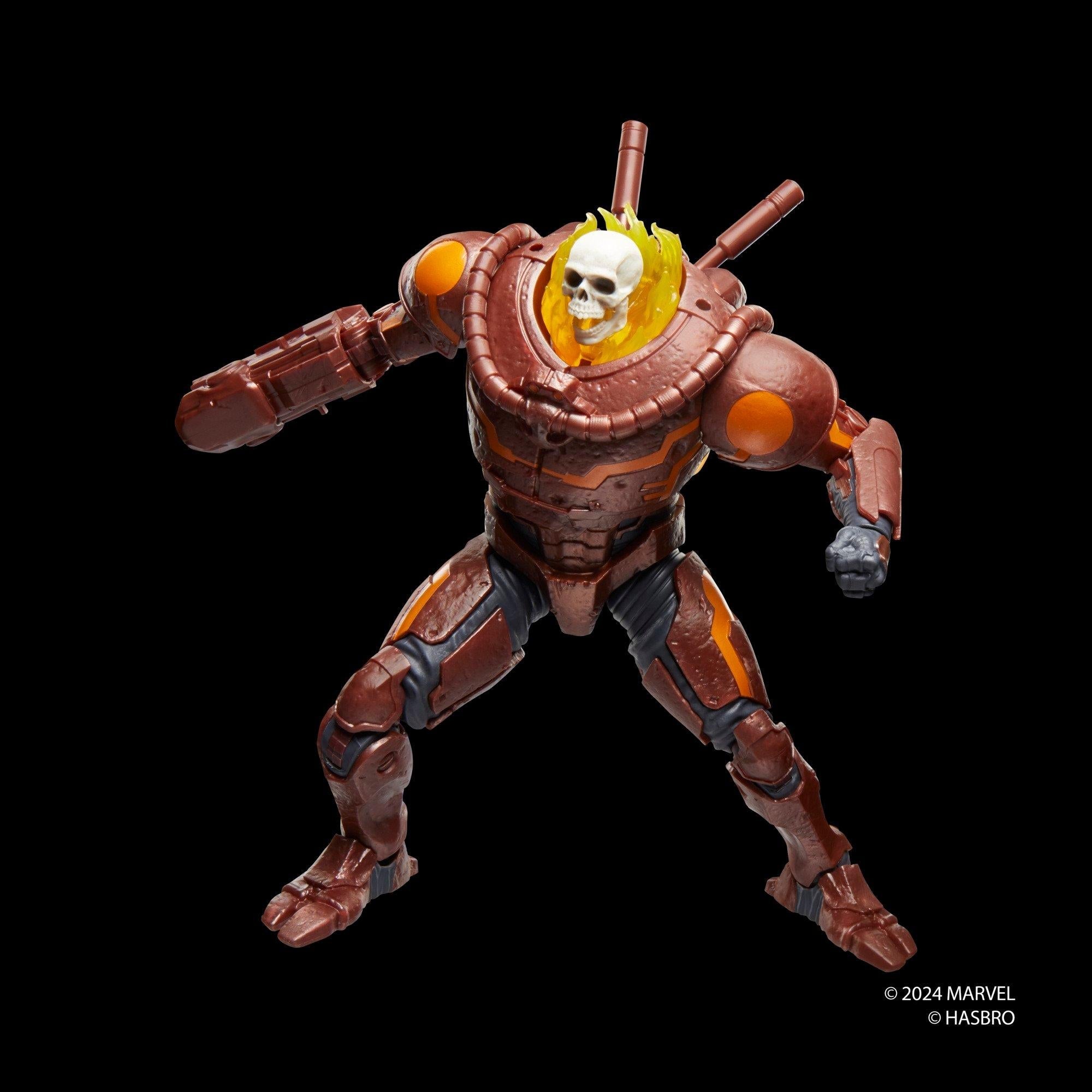 Marvel Legends Series X-Treme X-Men Wolverine (Build-A-Figure)