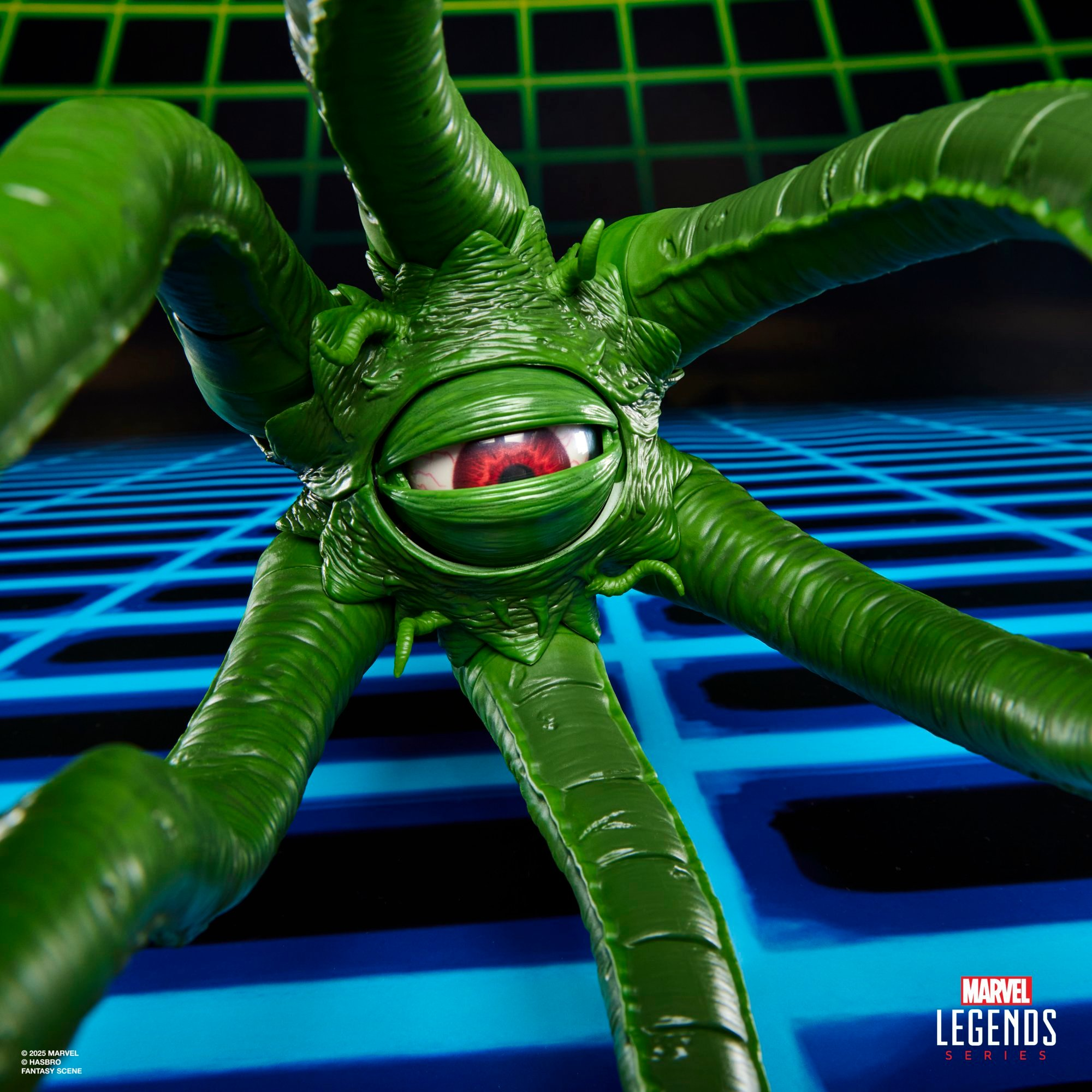 Marvel Legends Series Gamerverse Gargantos