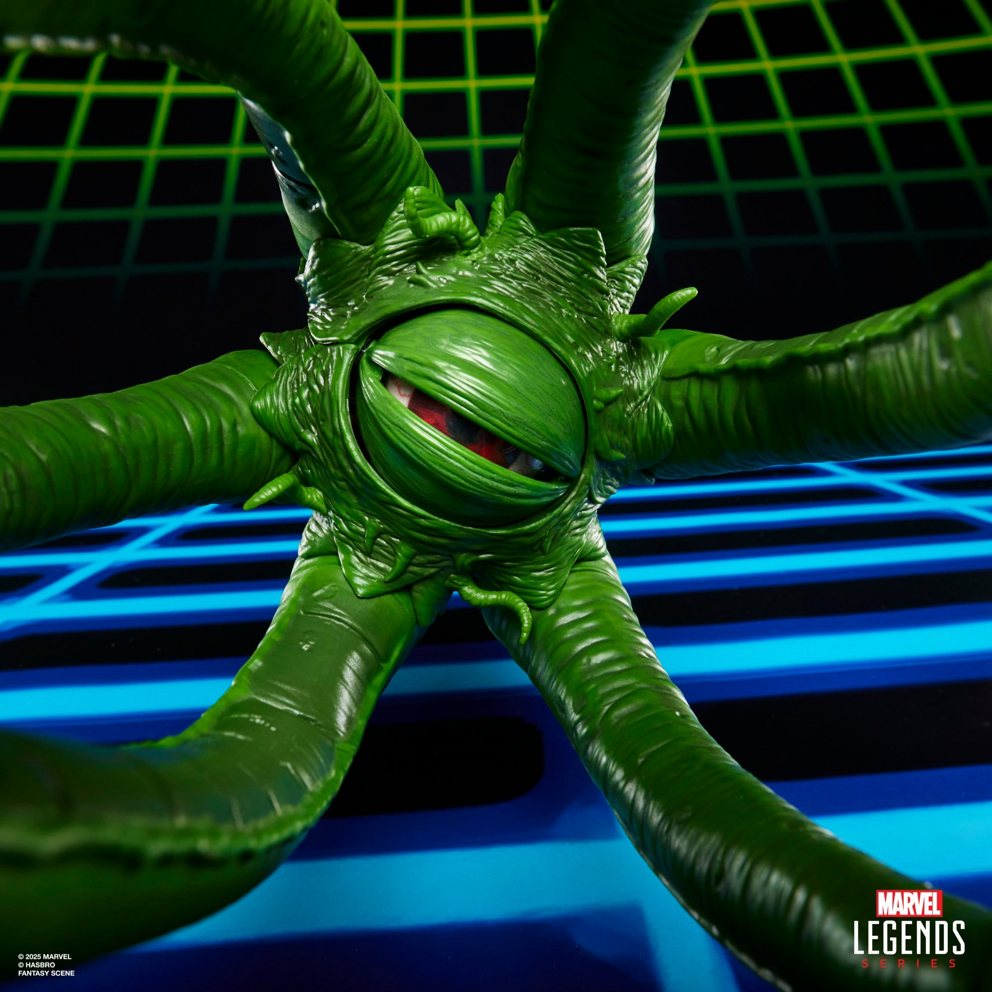 Marvel Legends Series Gamerverse Gargantos