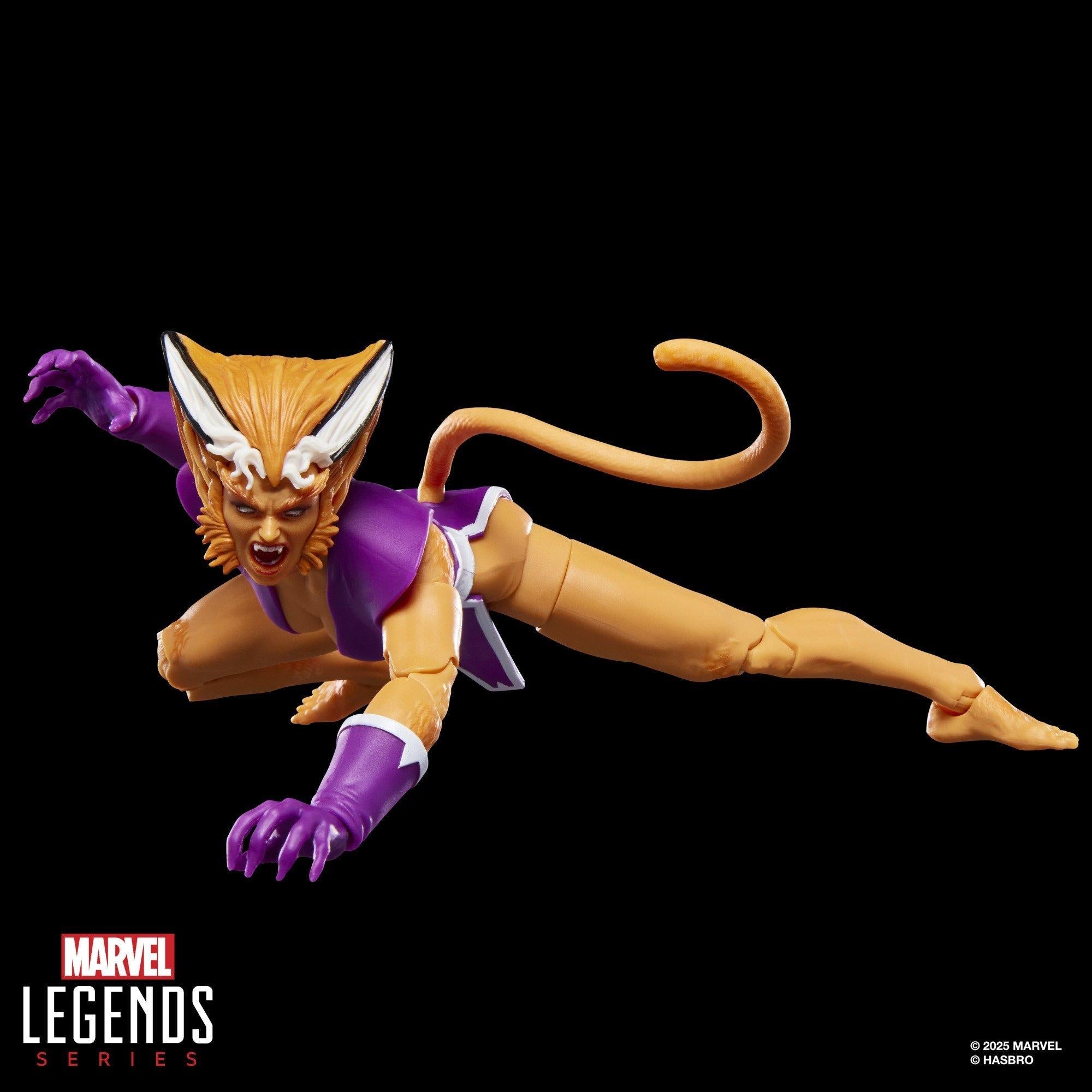 Marvel Legends Series Feral