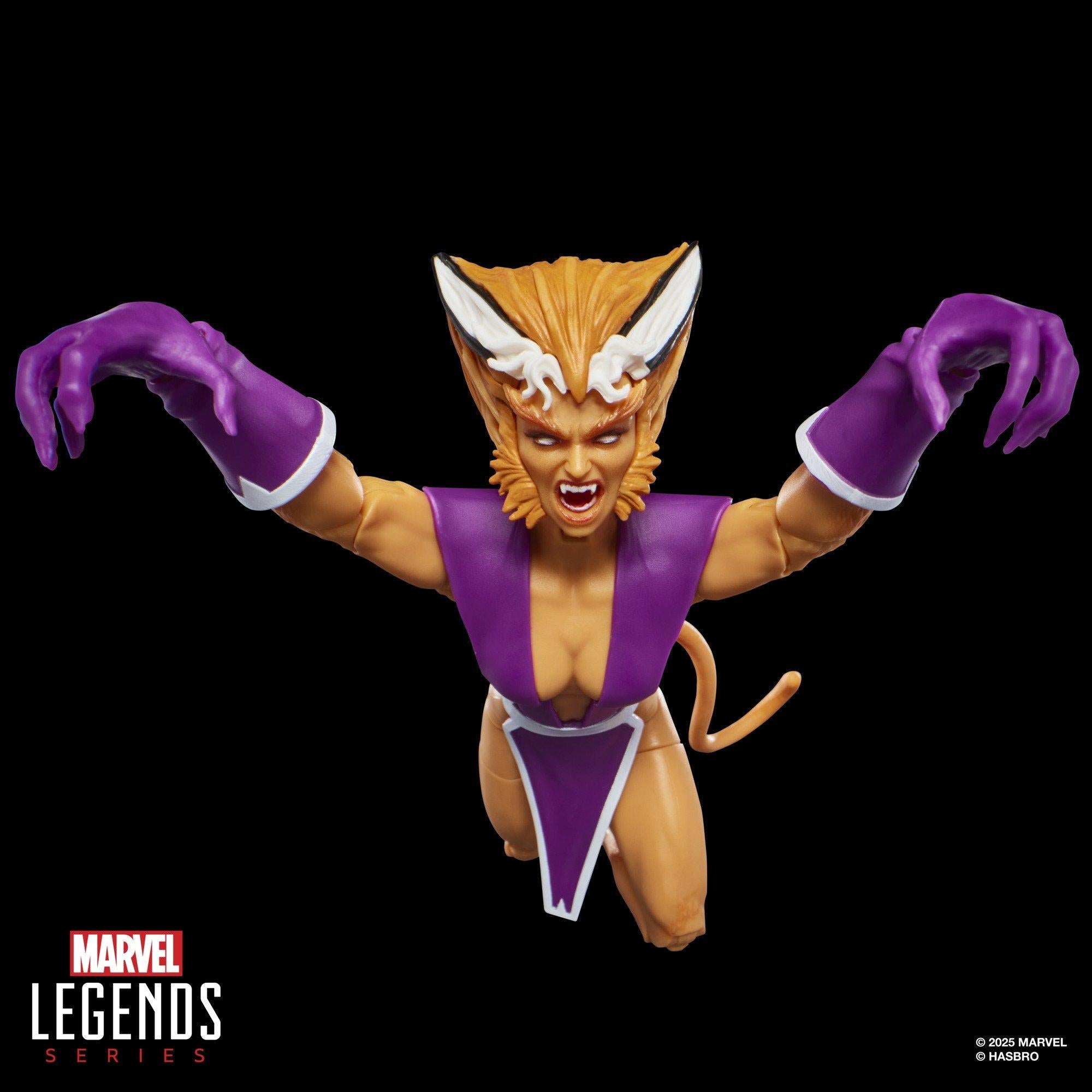 Marvel Legends Series Feral