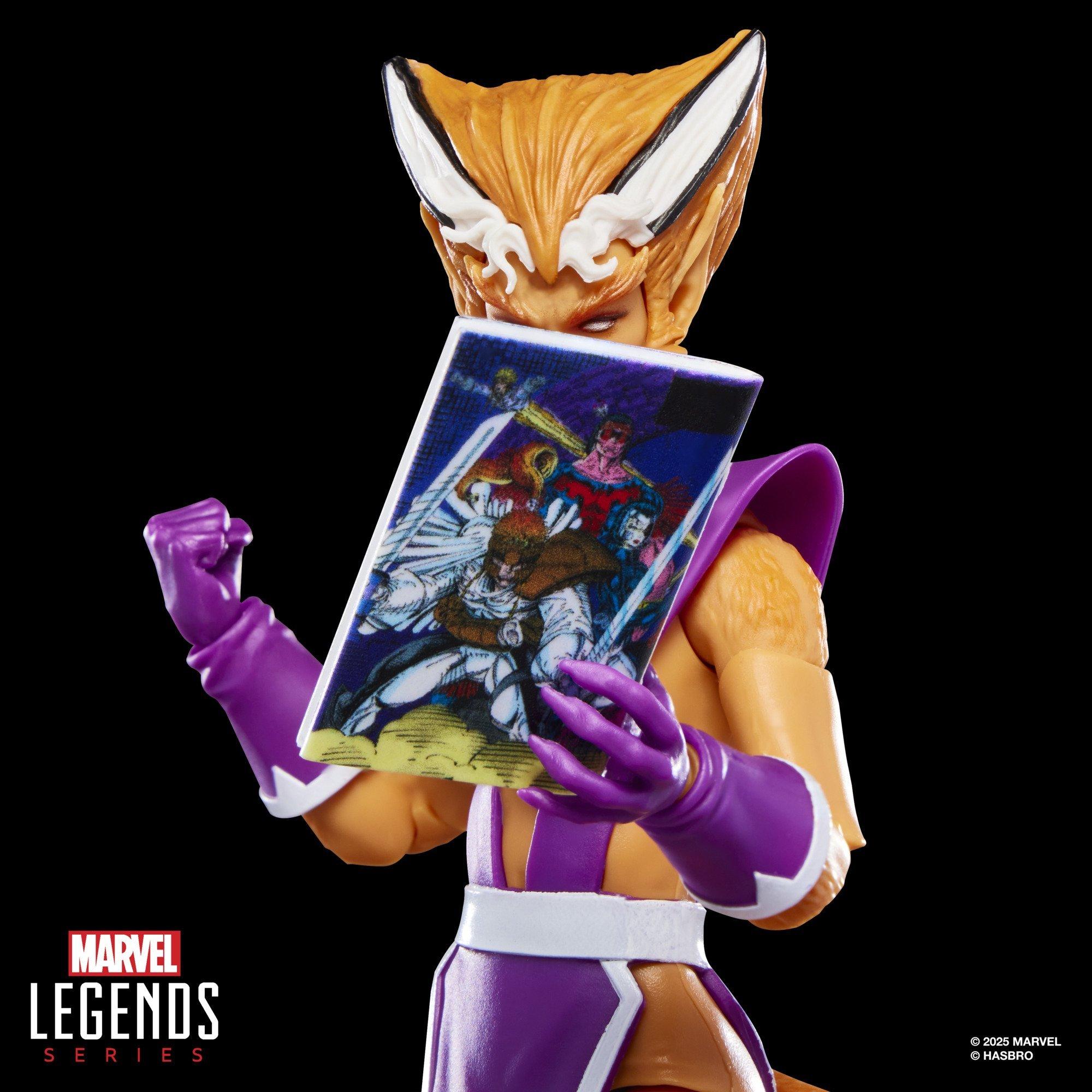 Marvel Legends Series Feral