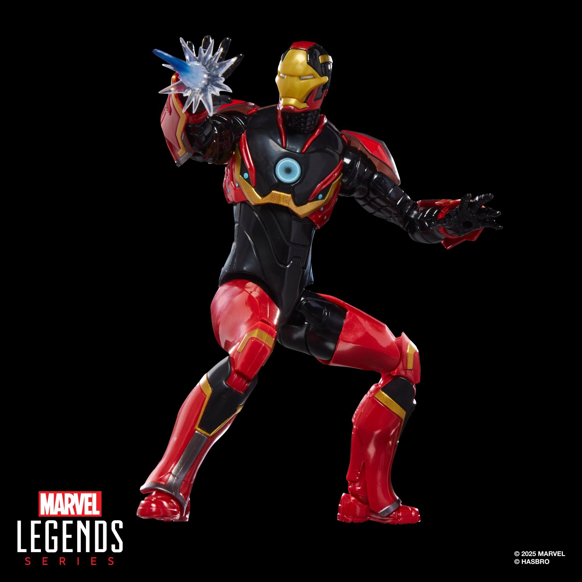 Marvel Legends Series Iron Man (Mark 72)