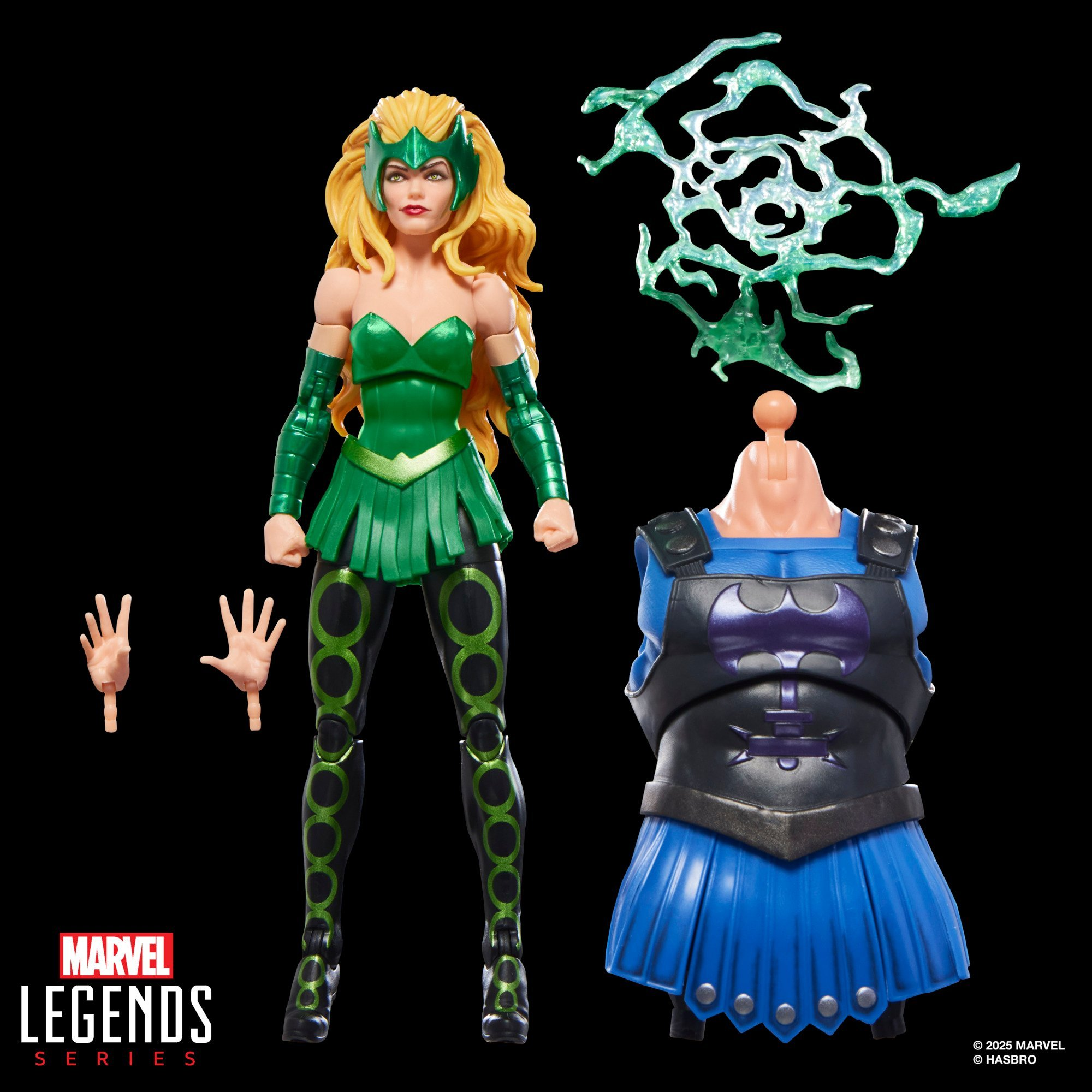 Marvel Legends Series Enchantress