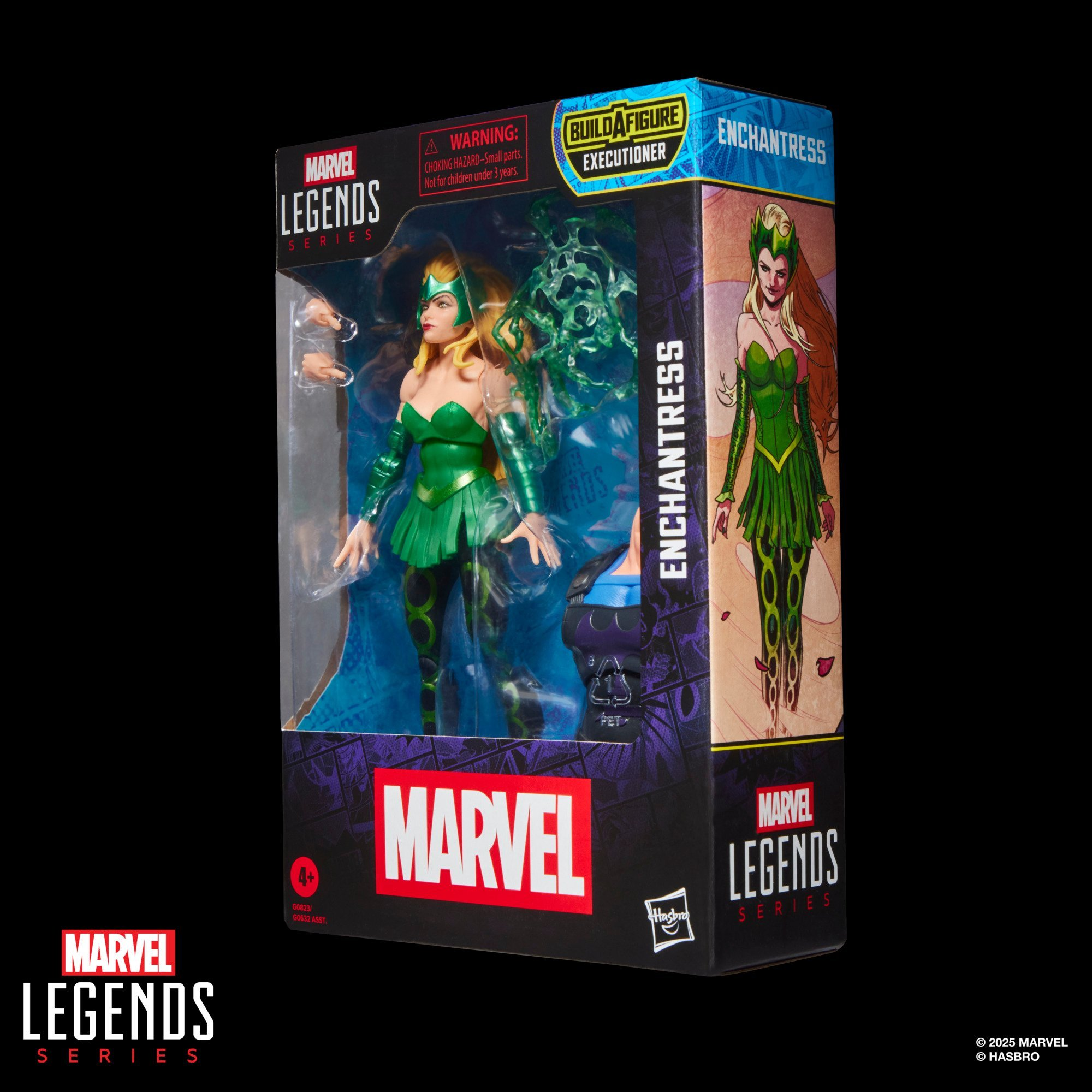 Marvel Legends Series Enchantress