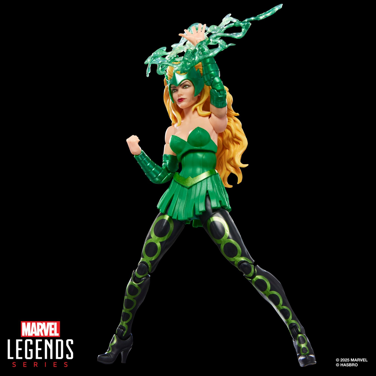 Marvel Legends Series Enchantress