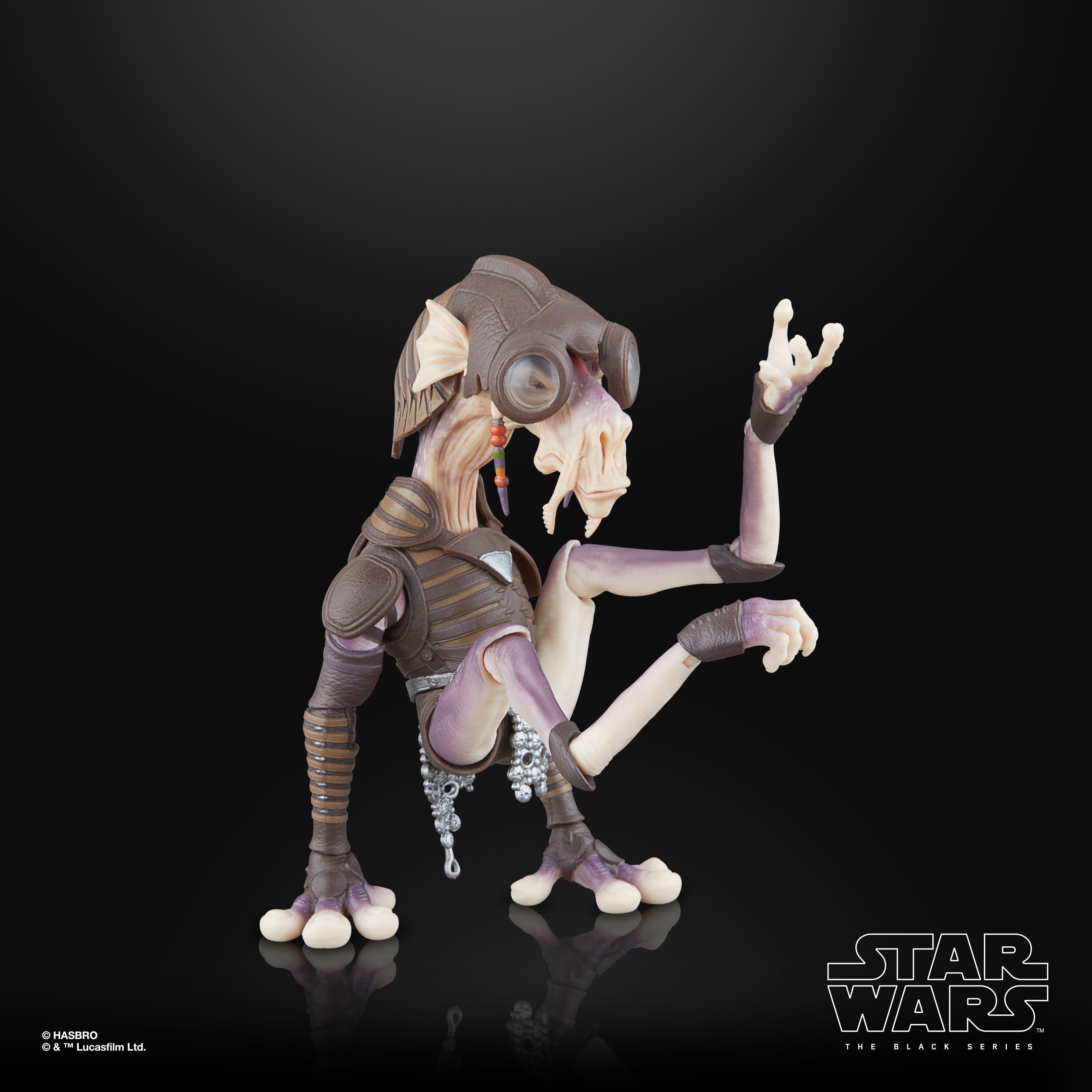 STAR WARS The Black Series Sebulba