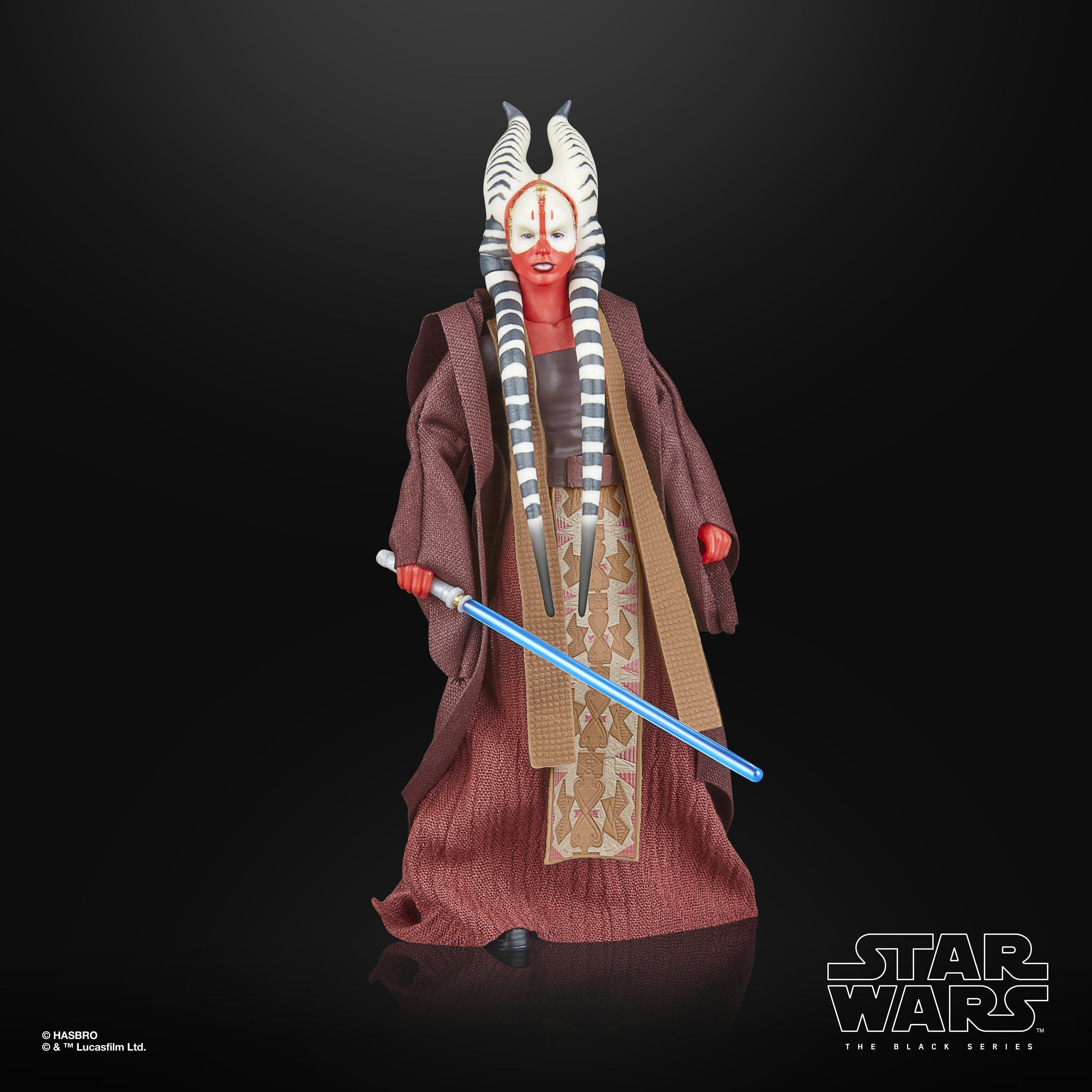 STAR WARS The Black Series Shaak Ti
