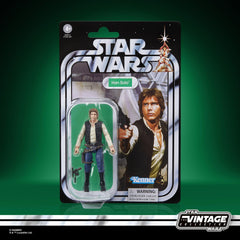 STAR WARS The Vintage Collection Han Solo