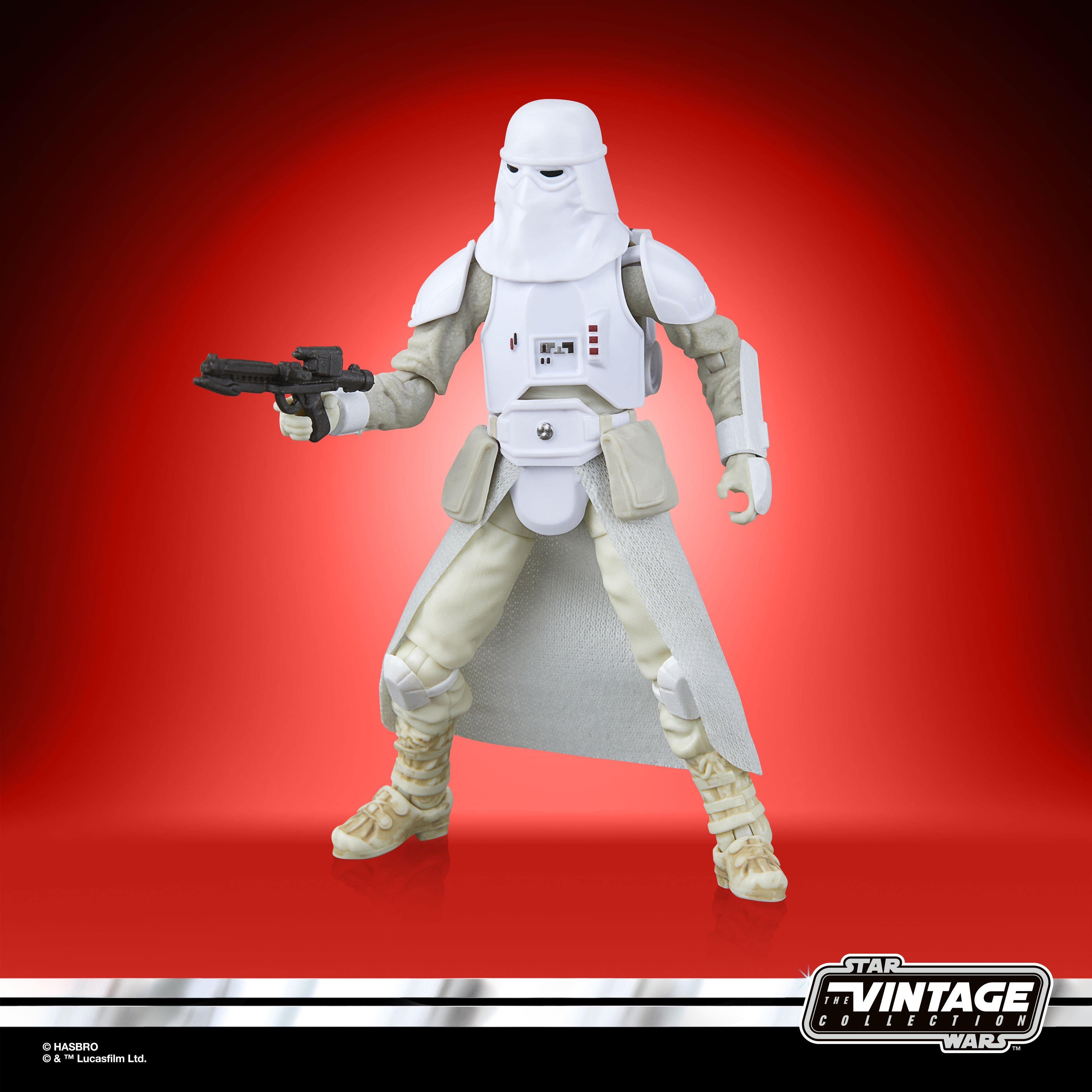 STAR WARS The Vintage Collection Imperial Snowtrooper (Hoth Battle Gear)
