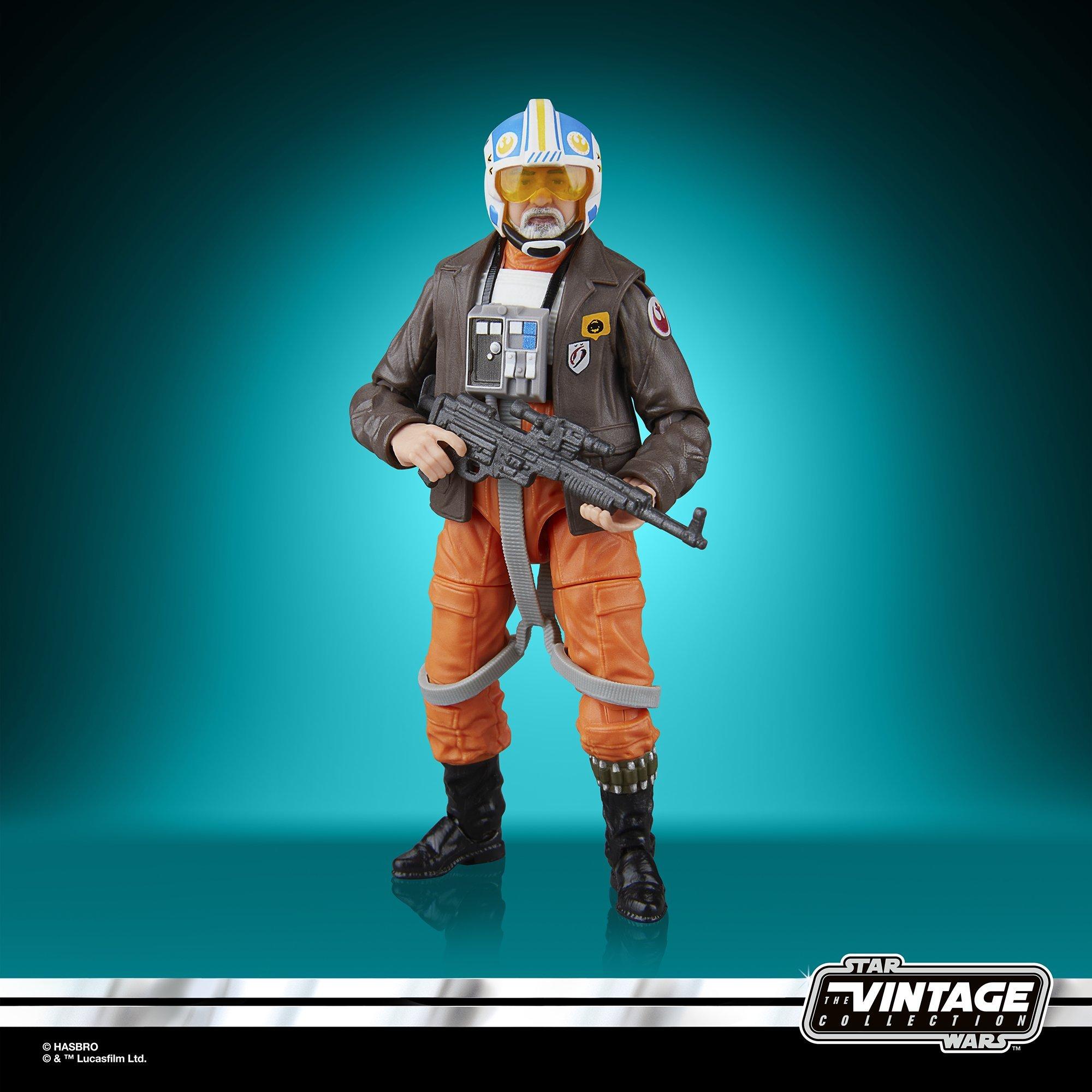 STAR WARS The Vintage Collection Carson Teva