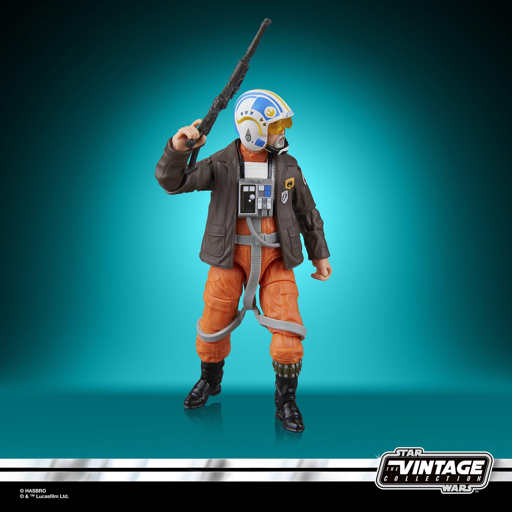 STAR WARS The Vintage Collection Carson Teva