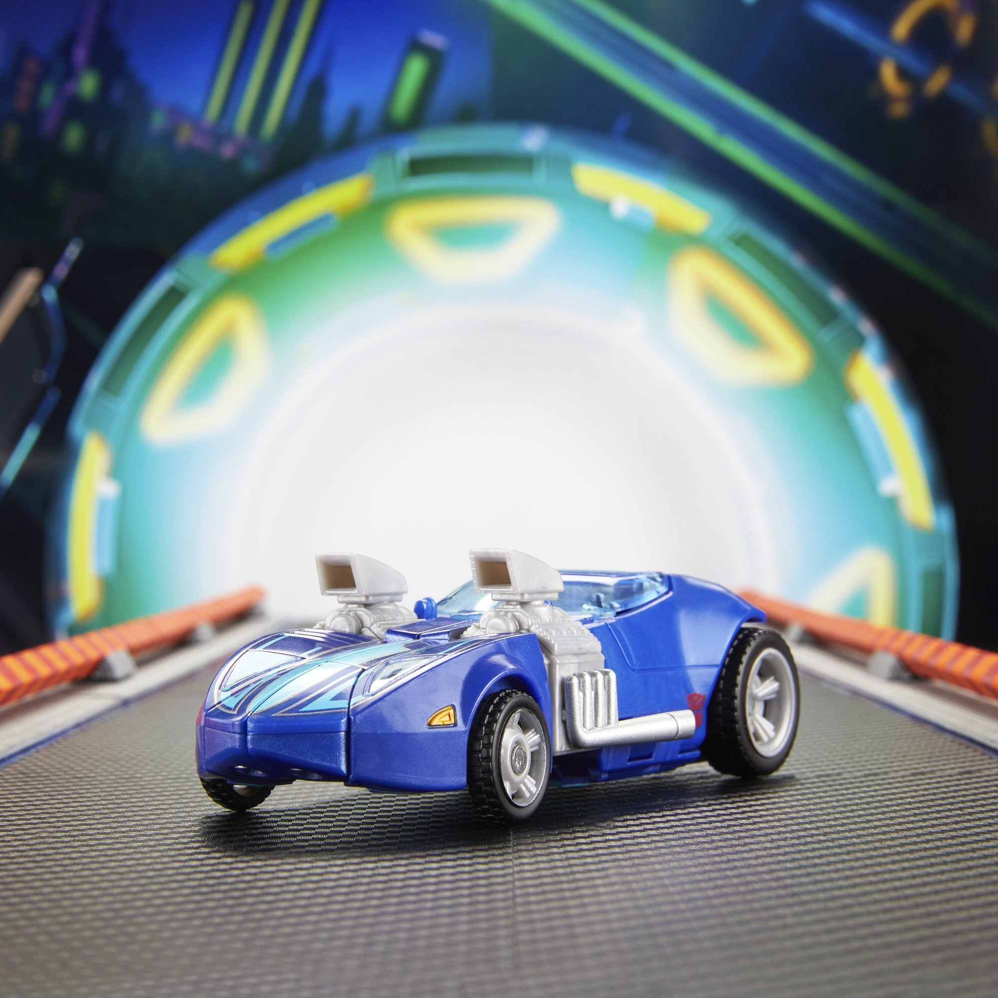 Transformers Collaborative Hot Wheels® x Transformers Twin Mill™