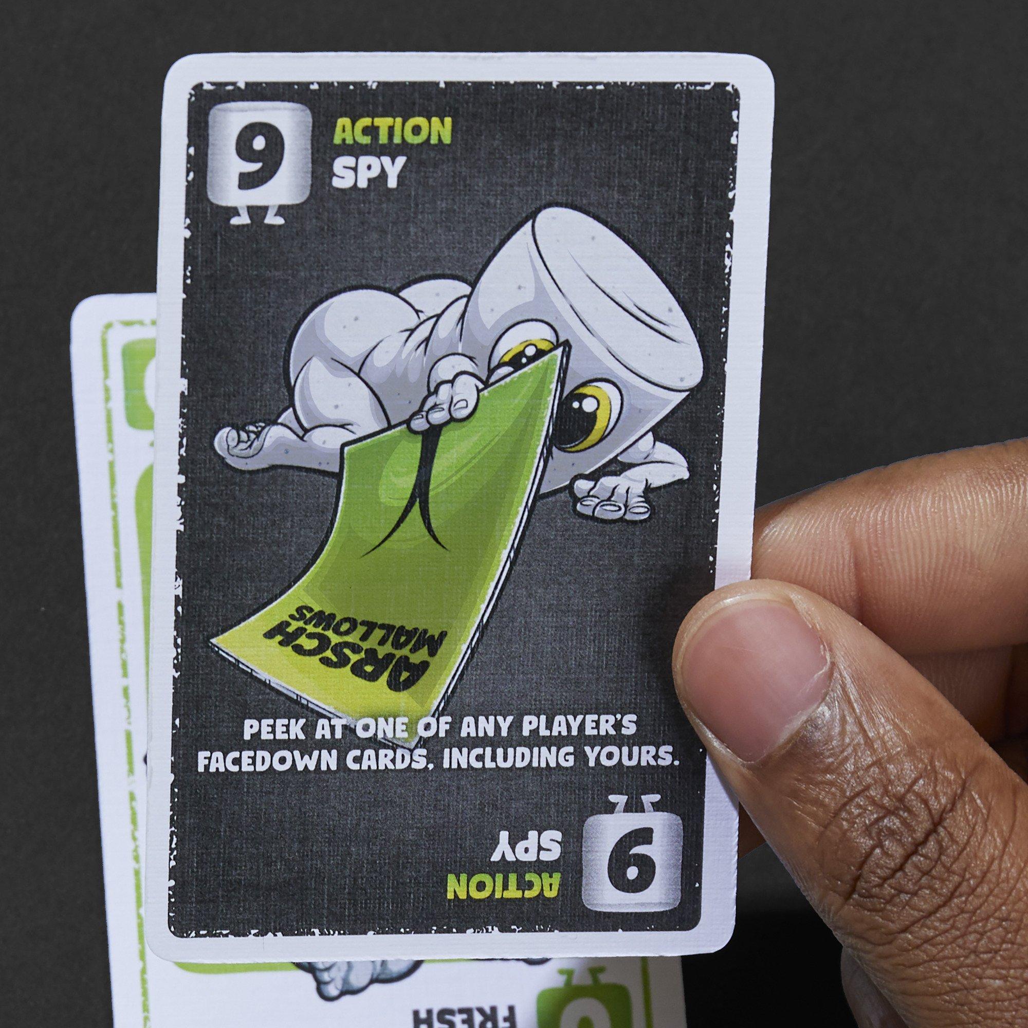 Arschmallows Party Card Game