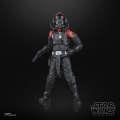 STAR WARS The Black Series Cassian Andor (Sienar Test Pilot)