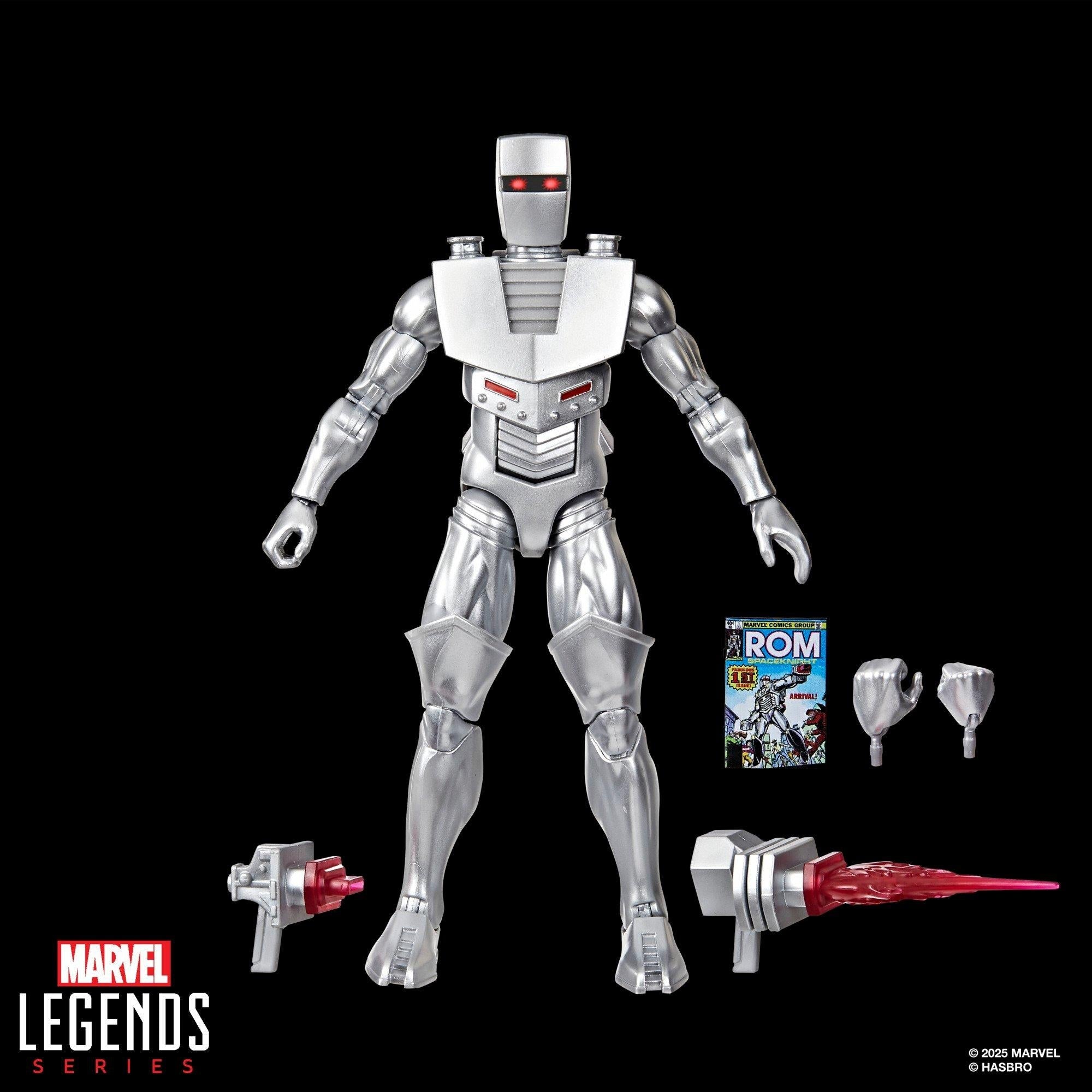 Marvel Legends Series Rom: Spaceknight