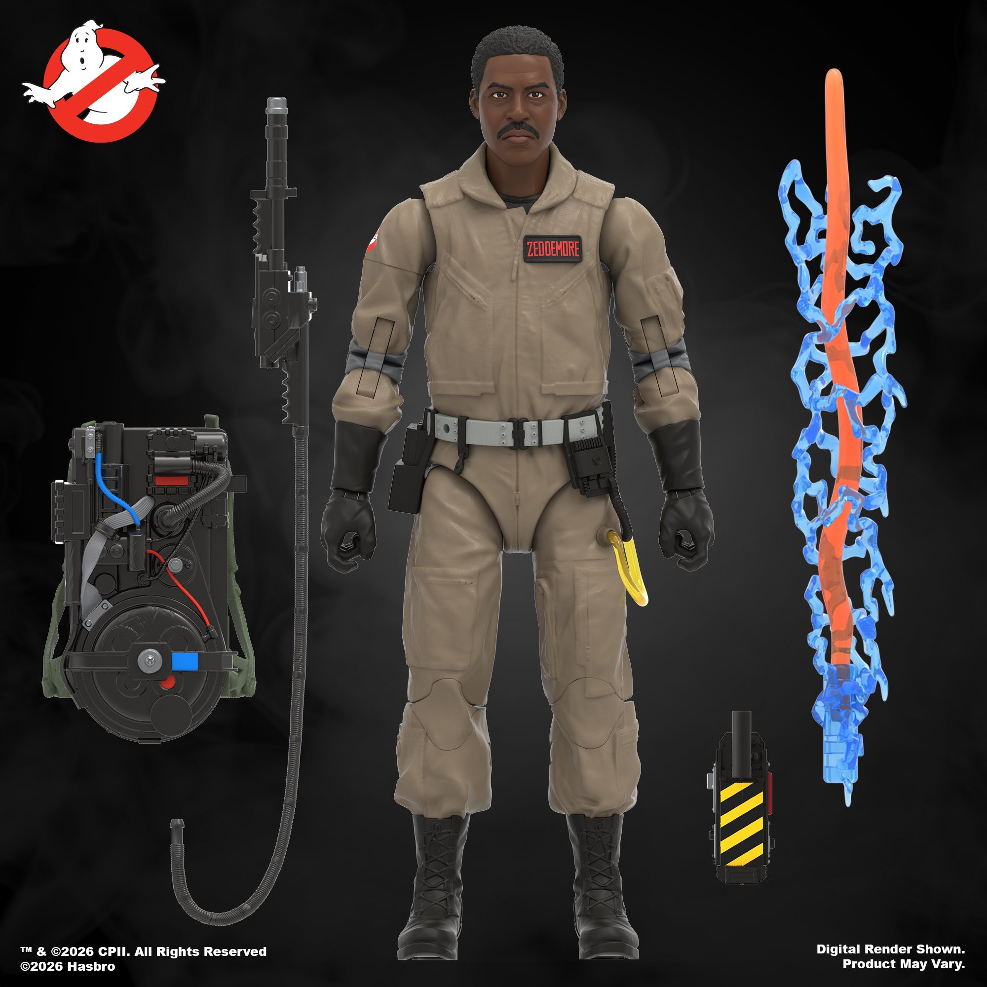 Ghostbusters Plasma Series Rooftop Showdown