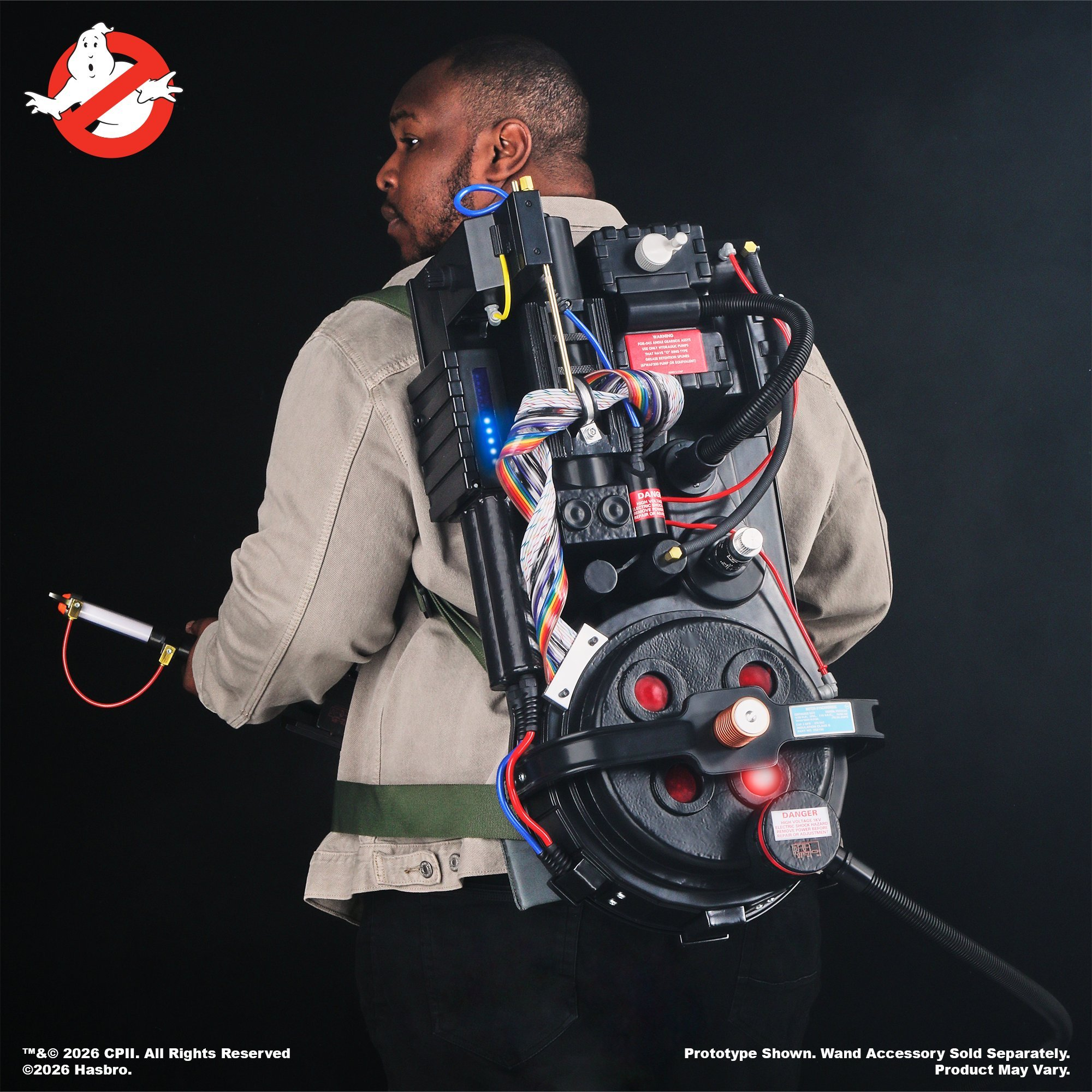 Ghostbusters Plasma Series Proton Pack (1984)