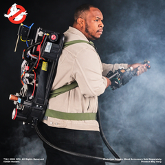Ghostbusters Plasma Series Proton Pack (1984)