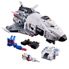 Transformers Age of the Primes Commander Class Armada Jetfire
