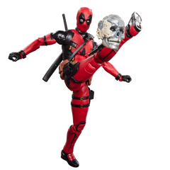 Marvel Legends Series Dogpool and Deadpool