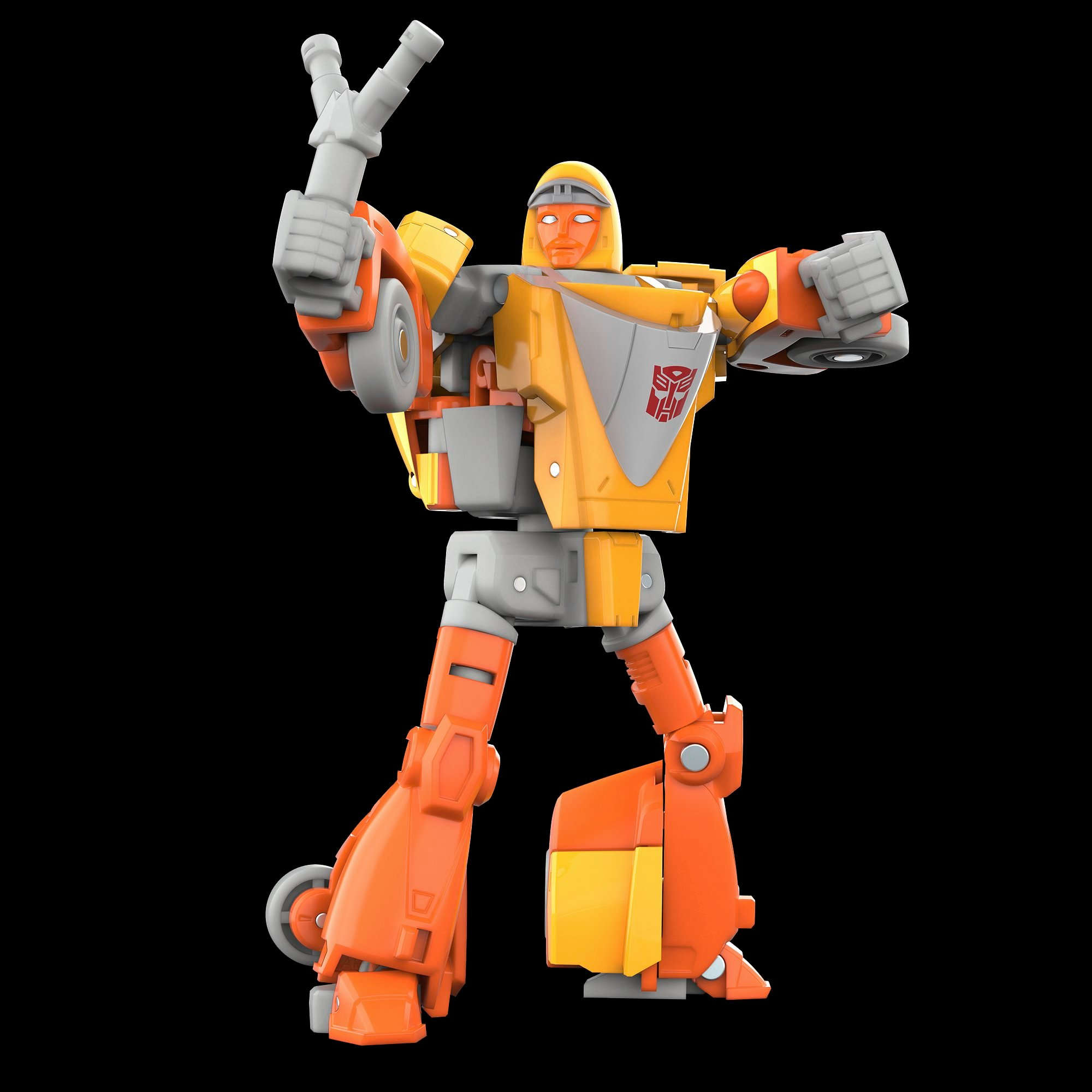 Transformers Retro G1 Autobot Wheelie