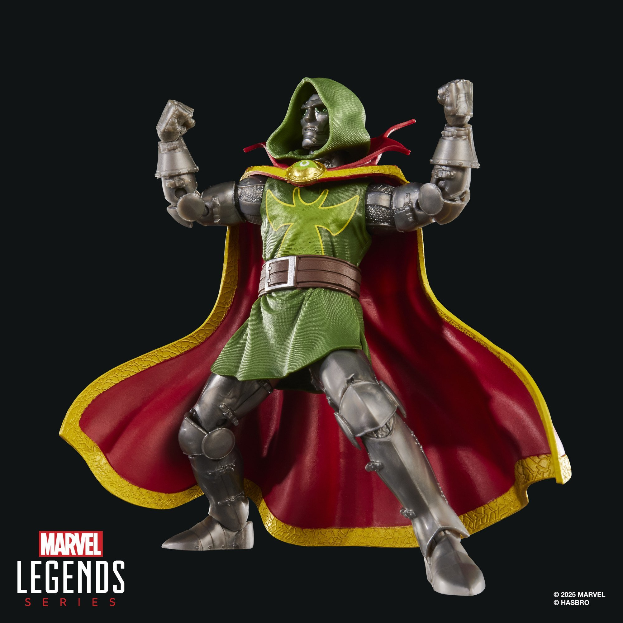 Marvel Legends Series Fantastic Four Emperor Doom