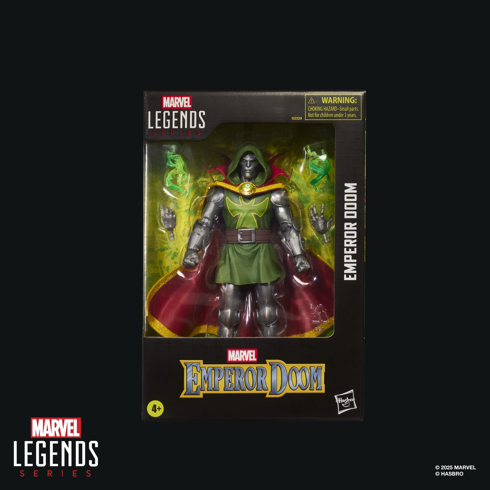 Marvel Legends Series Fantastic Four Emperor Doom