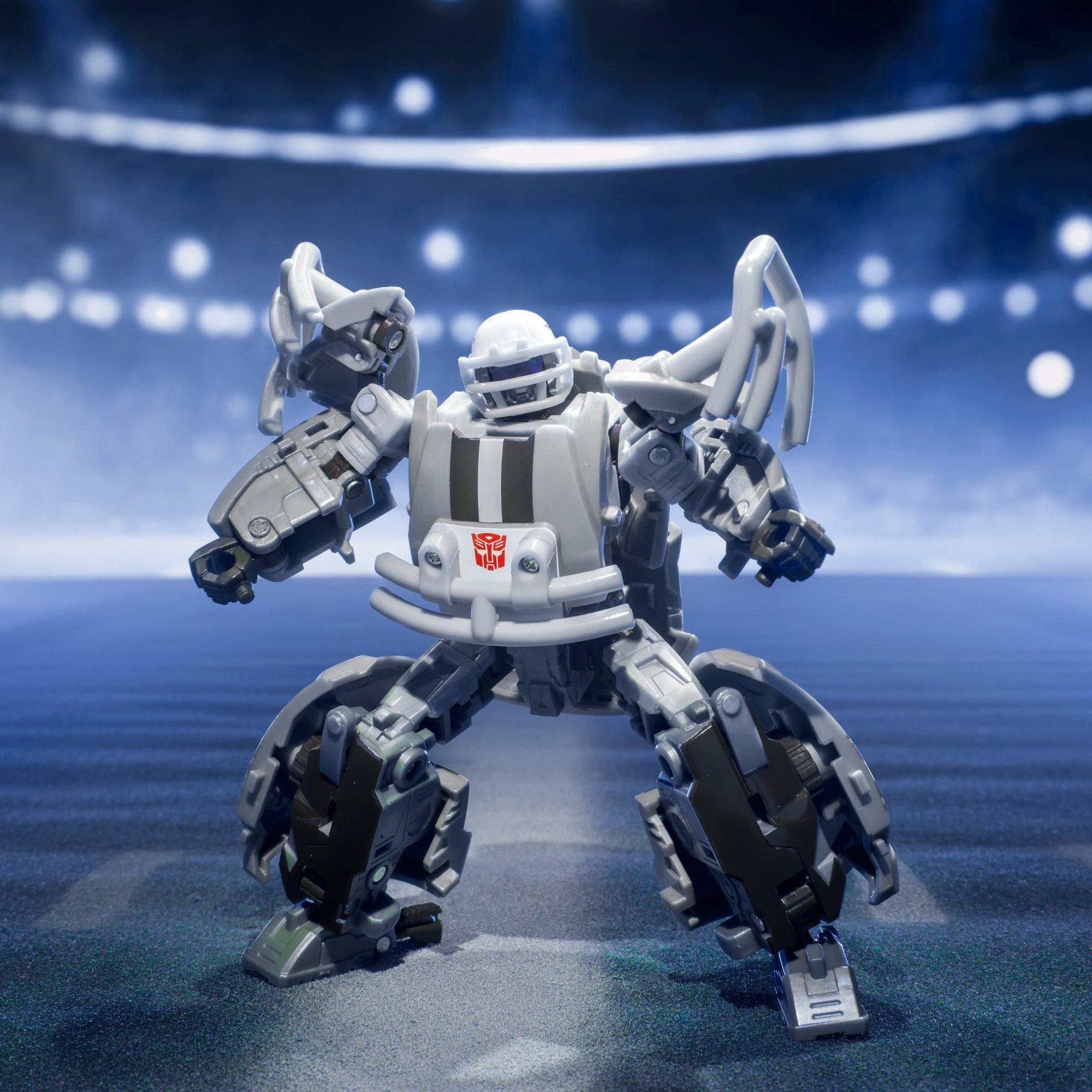 Transformers NFL Starblitz