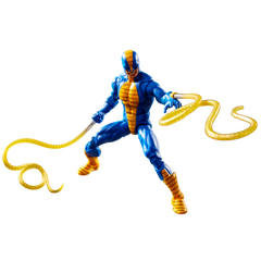 Marvel Legends Series Secret Wars Constrictor