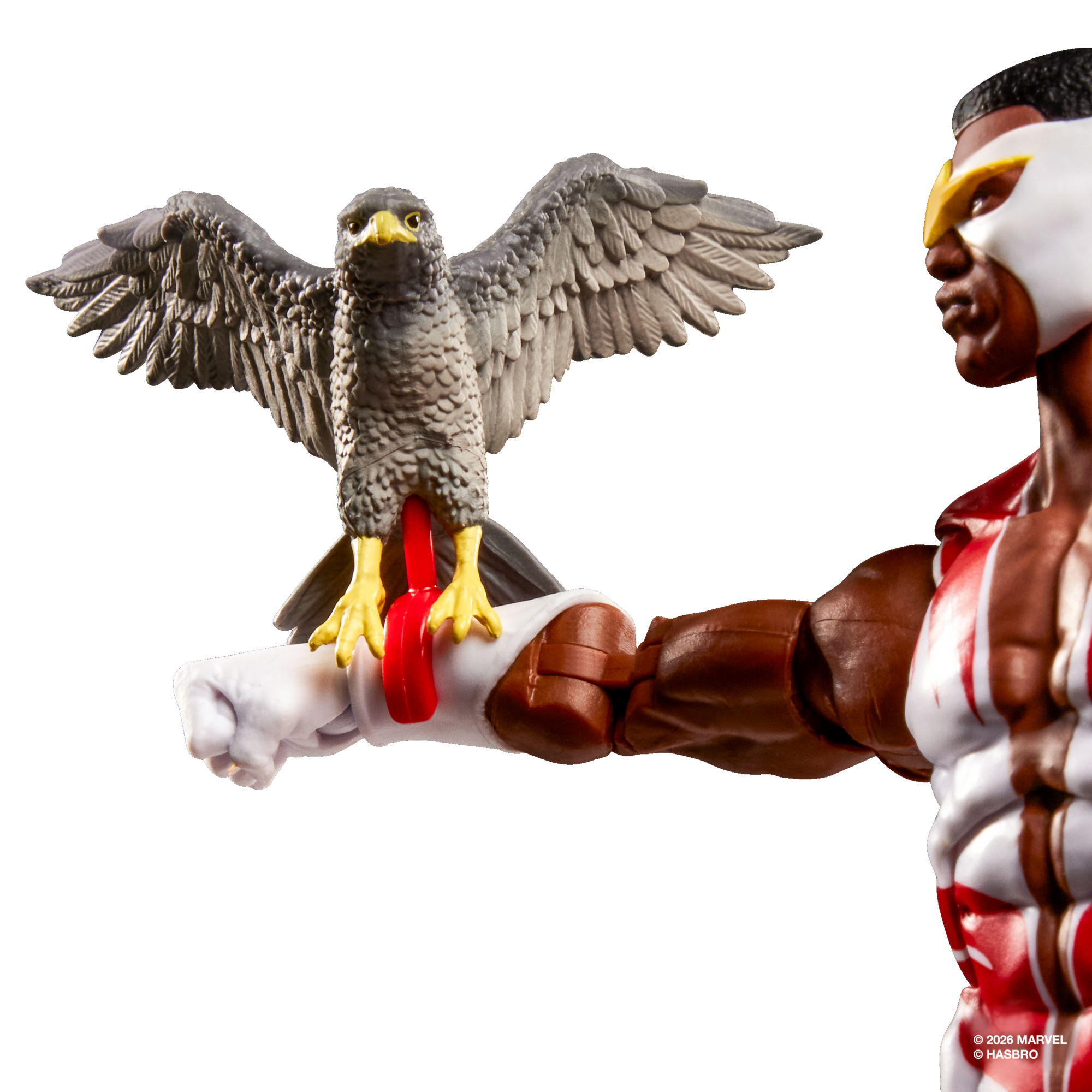 Marvel Legends Series Secret Wars Marvel’s Falcon