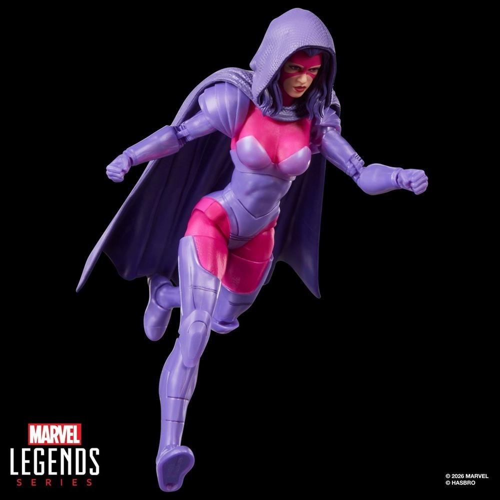 Marvel Legends Series Psylocke