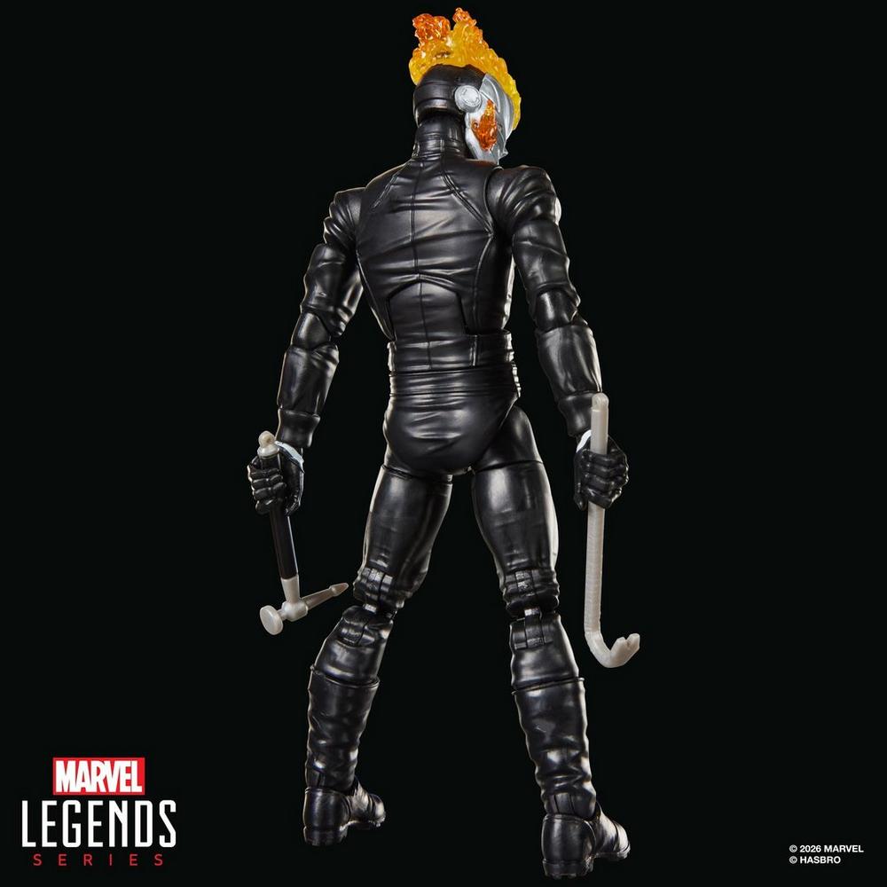 Marvel Legends Series Ghost Rider (Robbie Reyes)