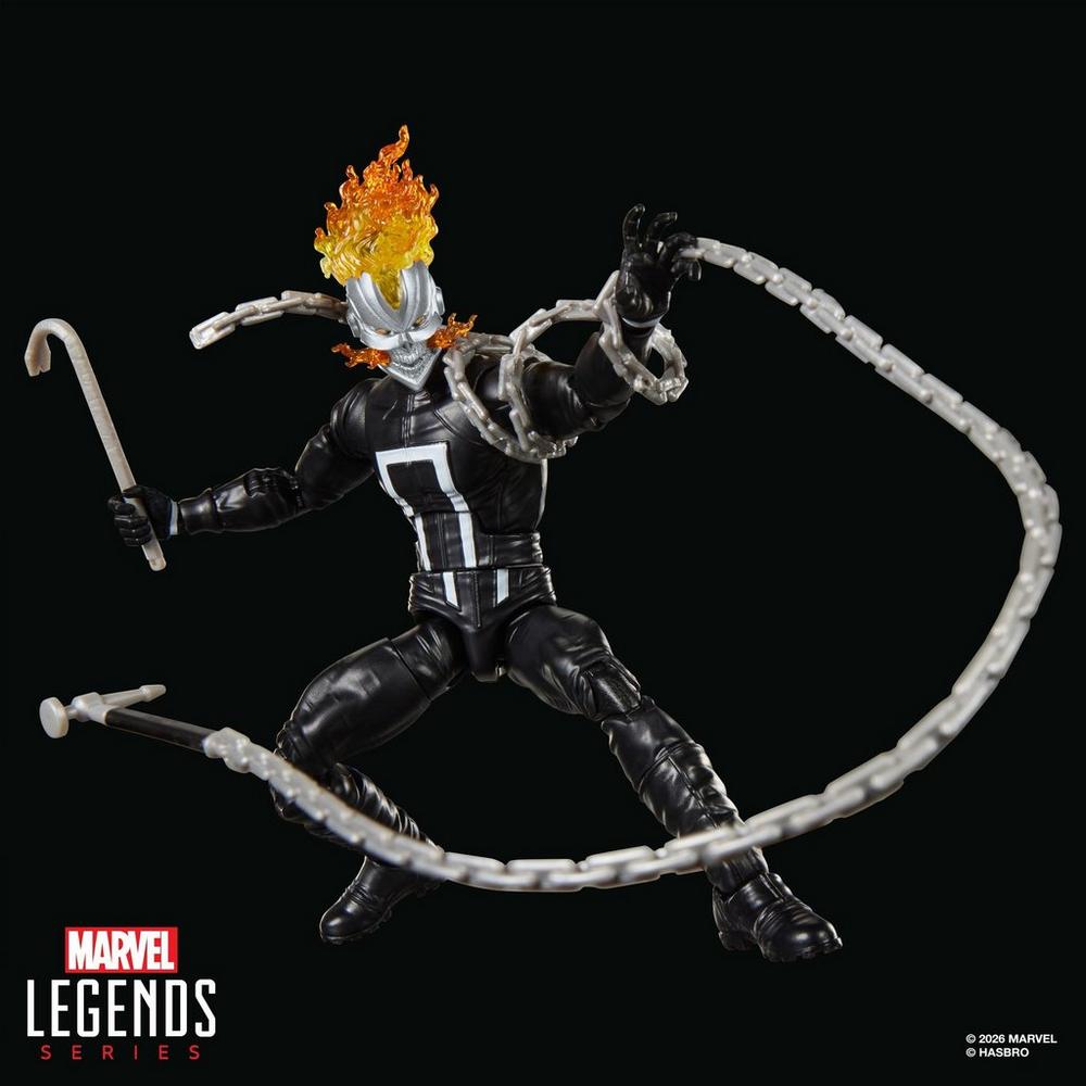 Marvel Legends Series Ghost Rider (Robbie Reyes)