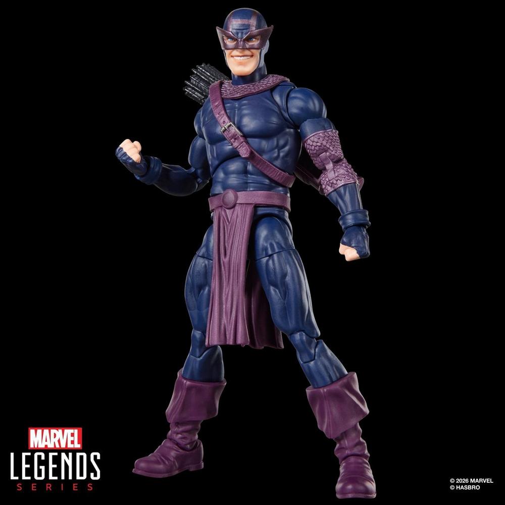 Marvel Legends Series Dark Avengers Hawkeye