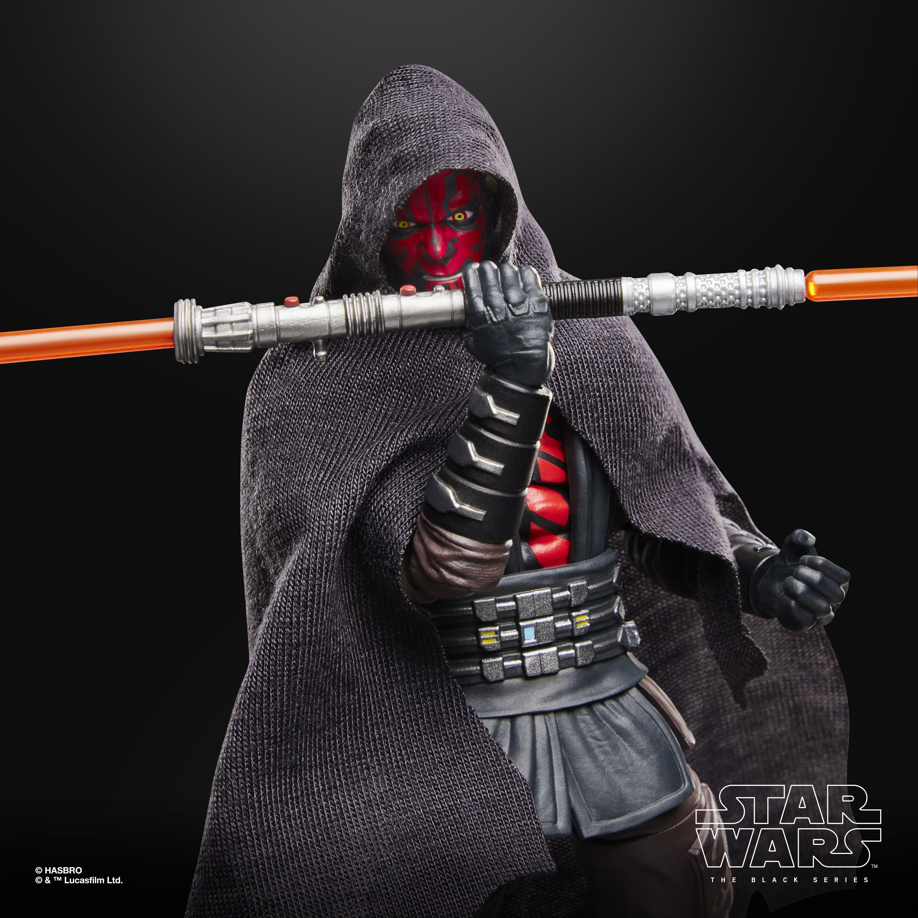 STAR WARS The Black Series Maul