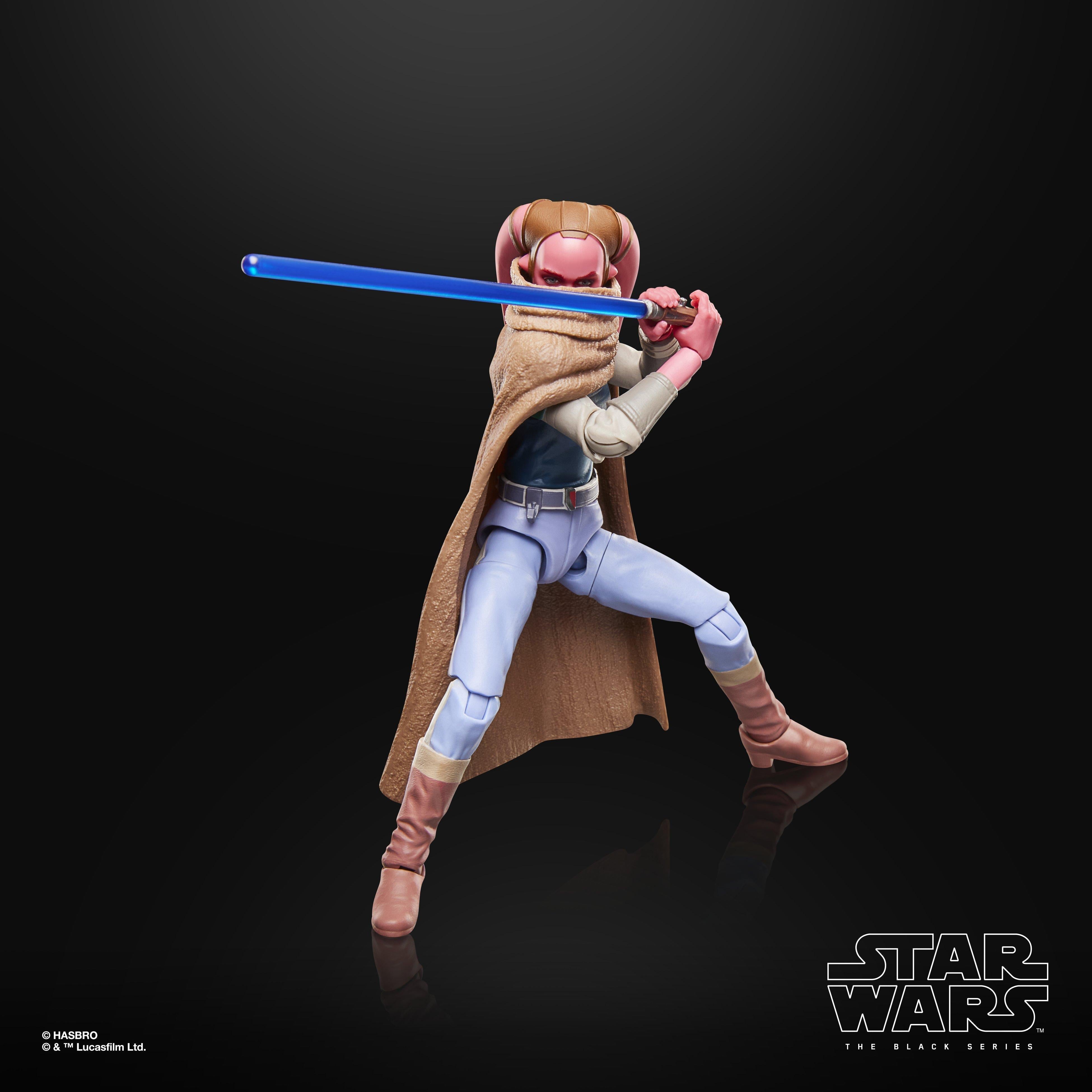 STAR WARS The Black Series Devon Izara