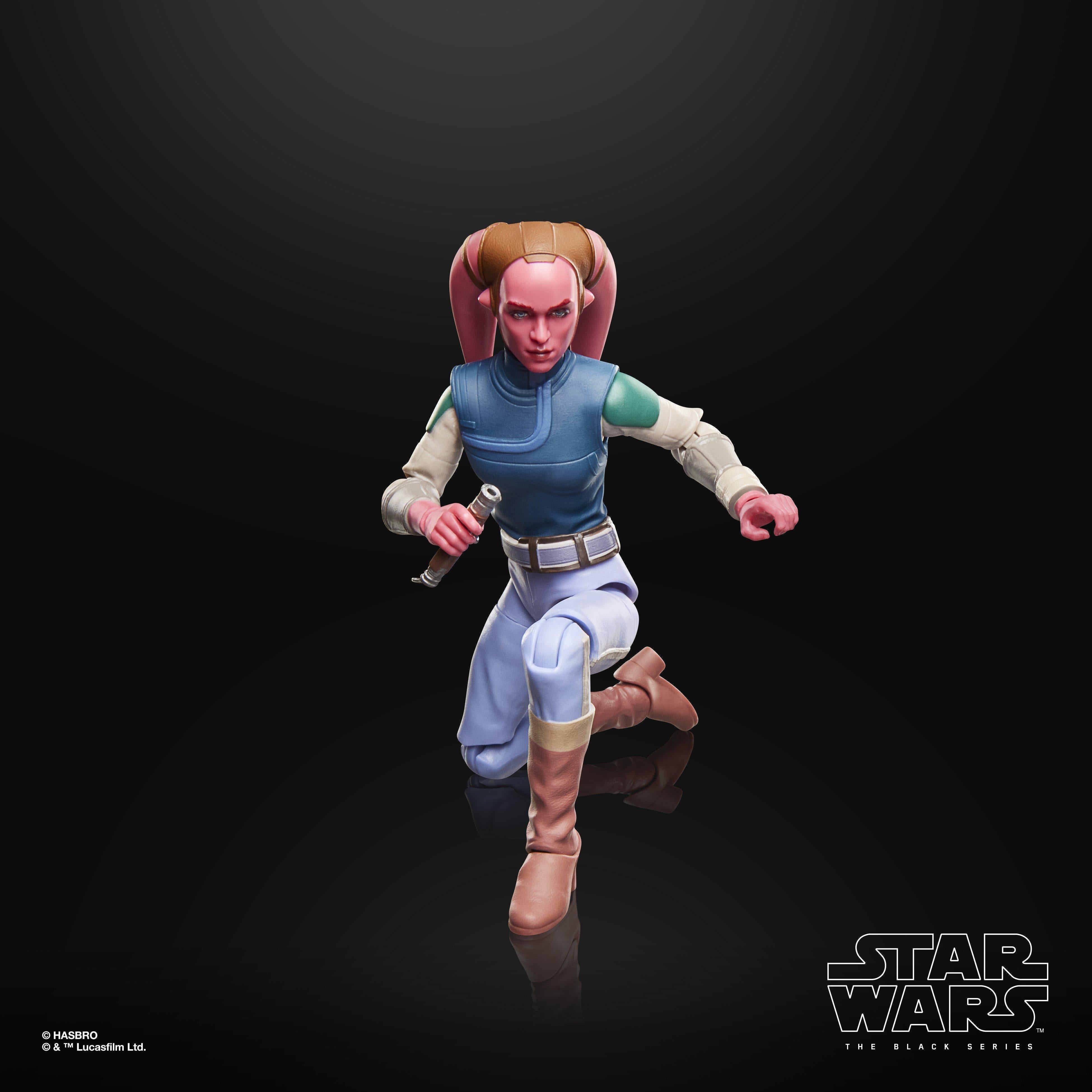 STAR WARS The Black Series Devon Izara