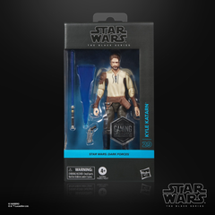 Star Wars The Black Series Kyle Katarn
