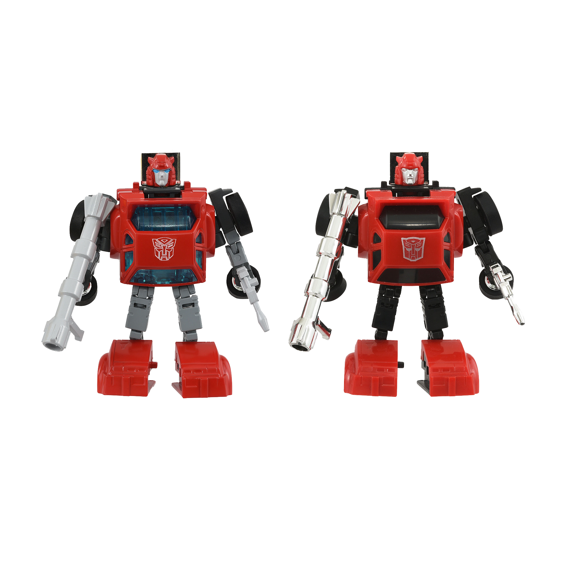 Transformers Takara Tomy Missing Link C-09 Cybertron Hero Set
