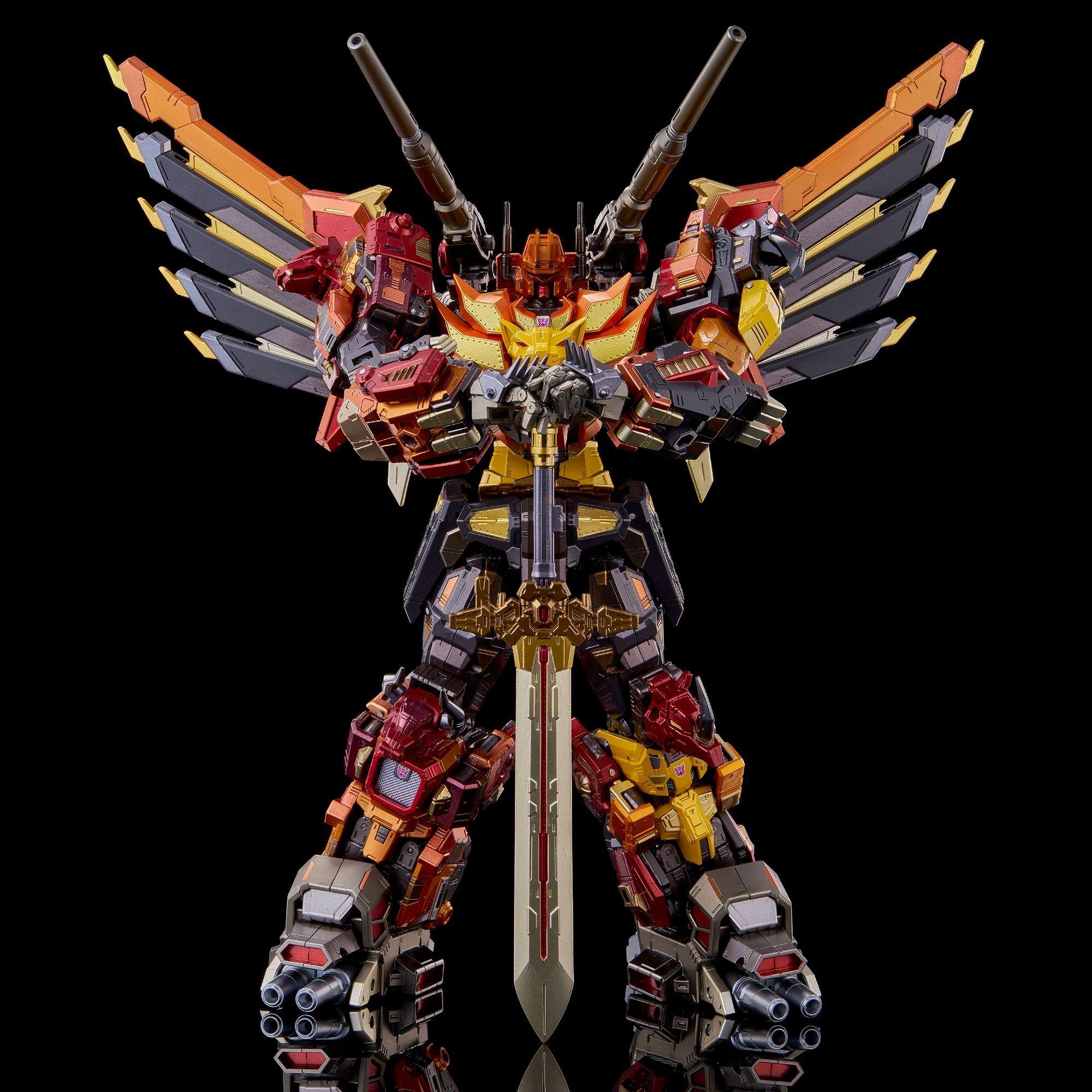 Transformers Takara Tomy AM-T02 Predaking
