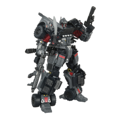 Transformers Takara Tomy Overgear OG-01 Ironhide