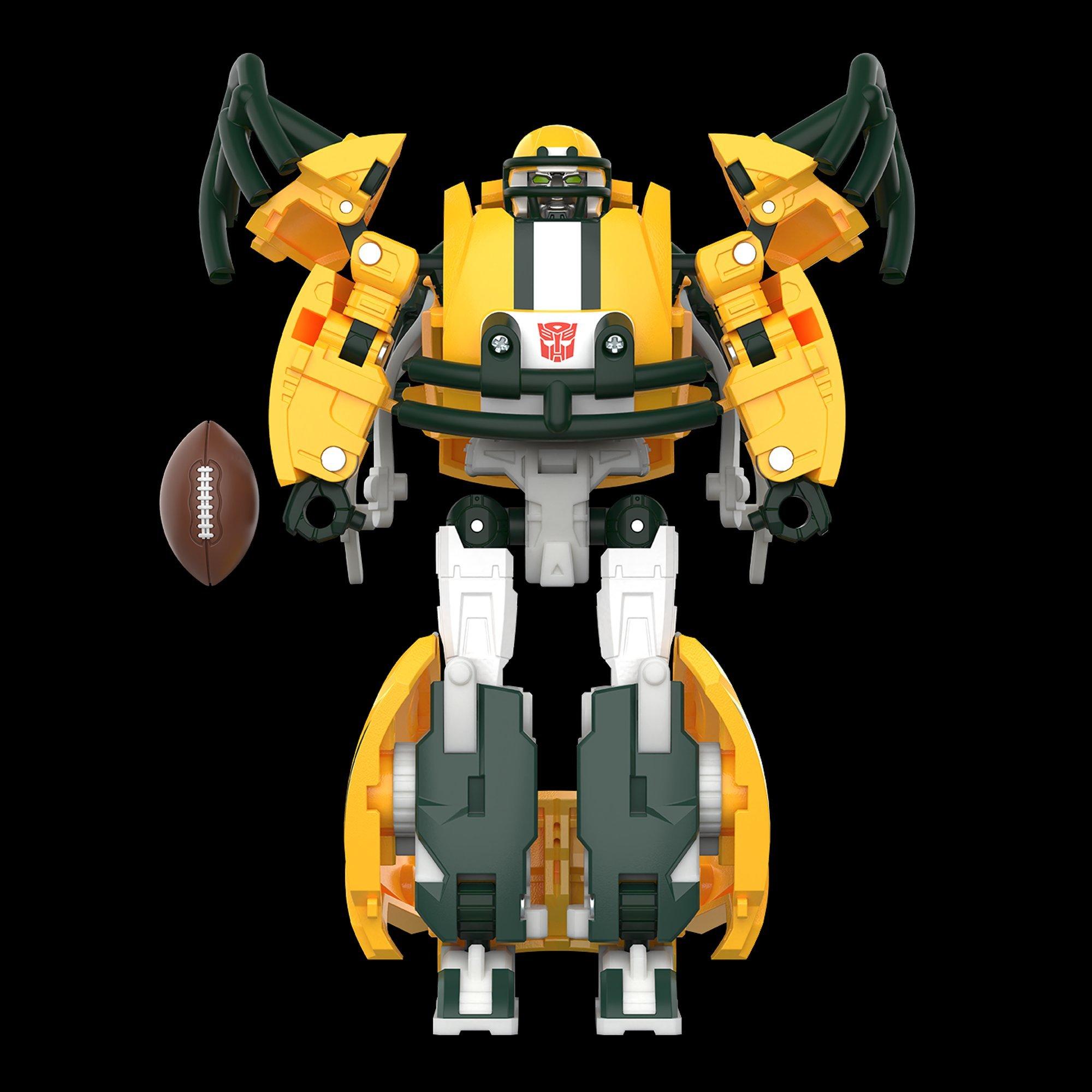Transformers NFL Tundra Prime